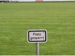 Spielabsage in Olching
