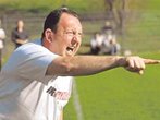 FF Geretsried trennen sich mit sofortiger Wirkung von Trainer Karaman
