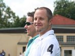 Trainerwechsel für 90 Minuten