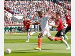 FC Bayern München bei Hannover 96 Spielbericht vom 30. Spieltag