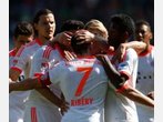 FC Bayern erreicht mit 26. Saisonsieg weitere Bestmarke