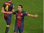 Özil-Doppelpack bei Real-Sieg - Barças Generalprobe mit Mühe