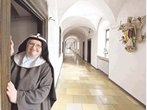 Kloster Altomünster: Apollonia allein zu Haus