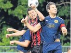 Fußball-Freunde ergattern Punkt