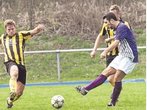 Ludwig erzielt lupenreinen Hattrick