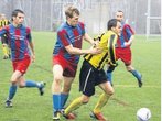Heimserie des SV bad Tölz ist gerissen