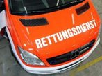 Spiel wegen Herzinfakt abgebrochen