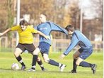 2:0 - Sportfreunde auf der Überholspur