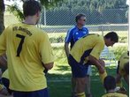 Denklingen zeigt Nerven