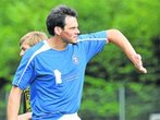 Franz Pfluger FC Rottach-Egern