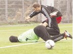 Berg II gewinnt Torfestival gegen Pähl