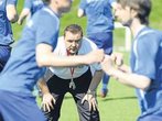 Grasbrunn verliert in Perlach