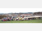 Armstorf bekommt erstmals ein Prachtstangerl