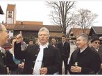 Pfarrer Sobik feiert Priesterjubiläum