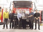 Feuerwehr Olching zieht Bilanz: Ruhige Nächte, einsatzintensive Tage