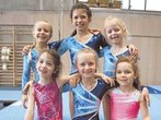 Turnen: Gold für Penzberg, Bronze für Weilheim