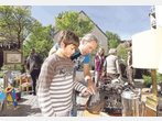 Hofflohmarkt-Saison in München startet: Auftakt in Haidhausen