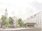 Josephsplatz: Tiefgaragen-Gegner benennen Alternativen