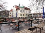 Biergarten in München - Augustiner Schützengarten - Preise, Öffnungszeiten, Speisen, Getränke