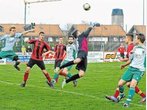 Holzkirchen: Gulielmo bricht den Bann