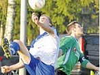 Eiskalt am Punkt: Krovinovic schießt Olching ab