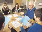 Kirchheim: Rektorin Ute Landthaler sucht Schätze: Klassenpaten für ihre Schule