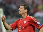 FC Bayern München: Mario Gomez will sich bei Trainer Pep Guardiola anbieten