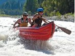 Die Top-3-Wildwasserreviere für Paddelfans rund um München
