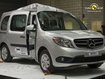 Mercedes-Benz Citan im Euro-NCAP-Crashtest Mercedes-Benz Citan im Euro-NCAP-Crashtest