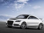 Audi TT Ultra Quattro Concept - Technikstudie feiert am Wörthersee Premiere