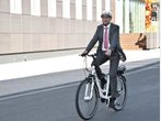 E-Bike: Uni Erlangen entwickelt Pulsmesser der Elektromotor regelt