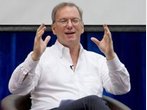 Google-Spitzenmann Eric Schmidt befürchtet Aufteilung des Internet