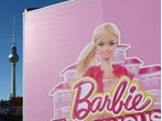 Barbie Dreamhouse - Ein lebensgroßes Puppenhaus in Berlin
