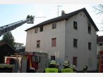 Verdacht: Jugendlich schuld an Brand in Penzberg