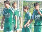 Punkten, bevor's richtig eng wird