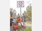 Es ist soweit: Tempo 30 für ganz Krailling