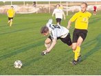 Fast gestolpert - Els erlöst Grafing spät