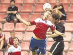 Derby auf Augenhöhe
