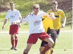 Welche Medizin hilft gegen Nervosität im Aufstiegsrennen?