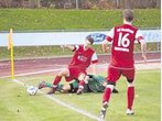 Torszenen im Derby Mangelware