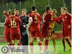 Video: FC Bayern II gewinnt gegen SpVgg Greuther Fürth II