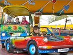 Spaß bei Frühlingfest und Marktsonntag