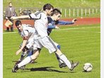 1:1 - Bichler trifft und fliegt