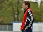 Grill bangt: "Jetzt wird es eng"