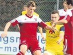 1:2 - Haching II verliert auch gegen Hankofen