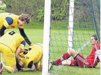6:3 – Pipinsried nimmt die Gundelfinger Steilvorlage dankbar auf