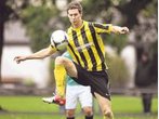 0:8 - SV Bad Tölz wird von Planegg vorgeführt
