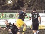 2:2 - Unentschieden in letzter Sekunde