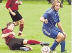 0:3 - Rottach verteilt Geschenke in Egling