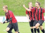 Hilgertshausen mit Big-Point im Abstiegskampf